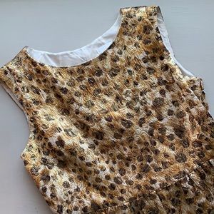 NWT J.Crew Collection cocktail dress size 10